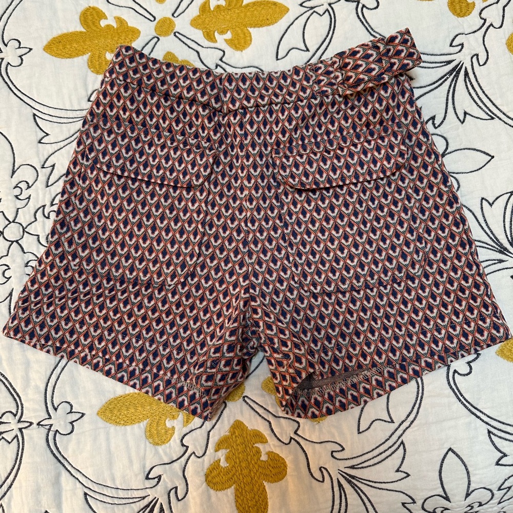Zara Shorts